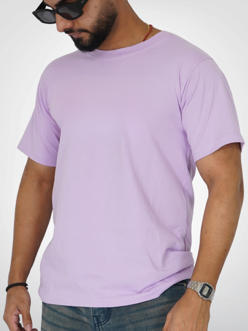 SOLID REGULAR T-SHIRT | UNISEX