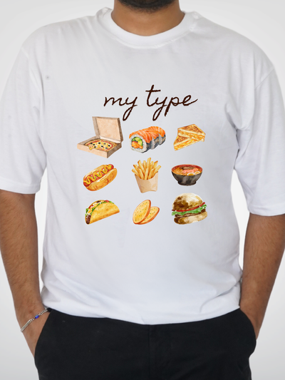 MY TYPE | UNISEX