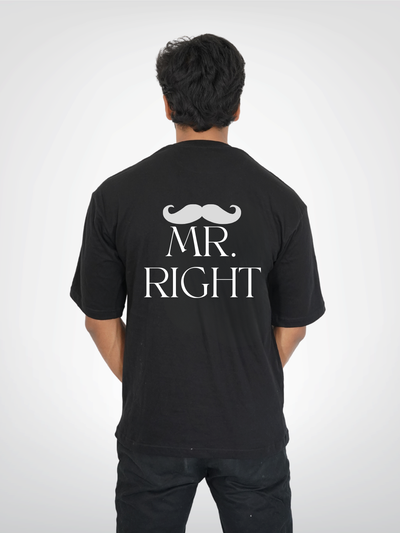 MR RIGHT- MS ALWAYS RIGHT | DUO