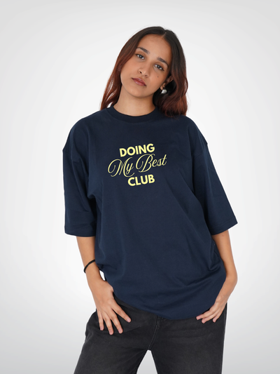 DOING MY BEST CLUB | UNISEX