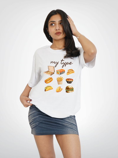 MY TYPE | UNISEX