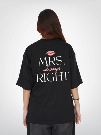 MR RIGHT- MS ALWAYS RIGHT | DUO
