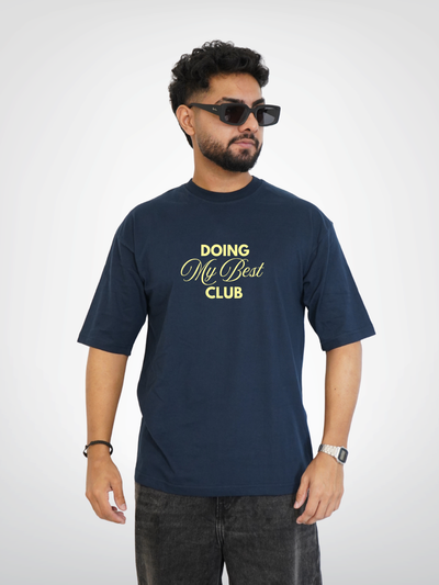 DOING MY BEST CLUB | UNISEX