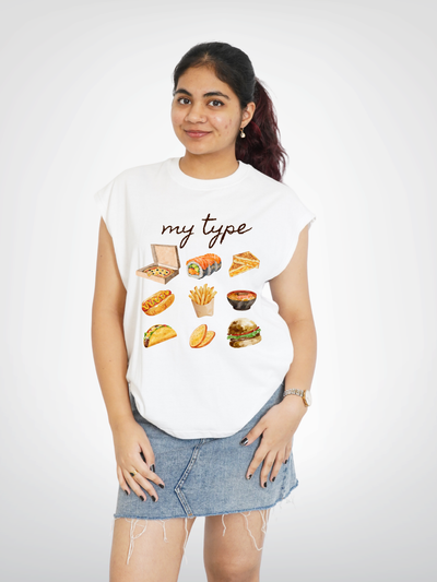 MY TYPE | UNISEX