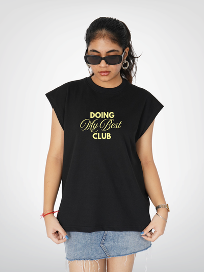 DOING MY BEST CLUB | UNISEX