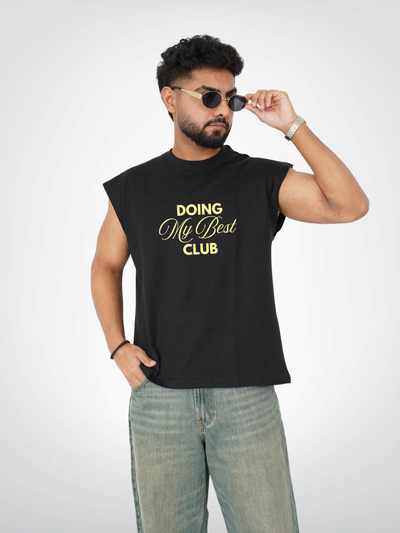DOING MY BEST CLUB | UNISEX