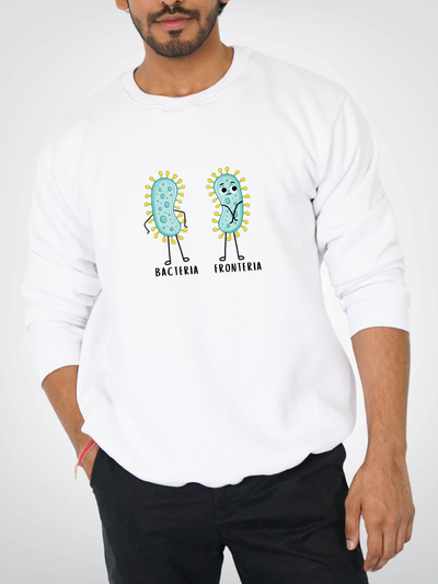 BACTERIA- FRONTERIA | UNISEX