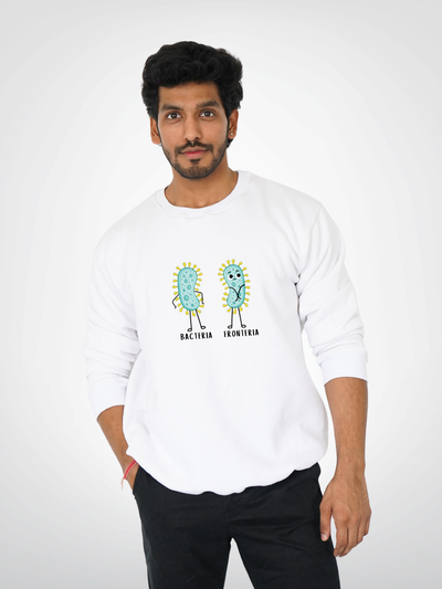 BACTERIA- FRONTERIA | UNISEX