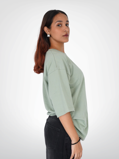 CLASSIC OVERSIZED T-SHIRT | UNISEX