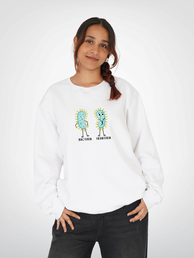 BACTERIA- FRONTERIA | UNISEX