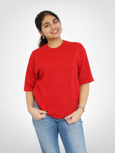 CLASSIC OVERSIZED T-SHIRT | UNISEX