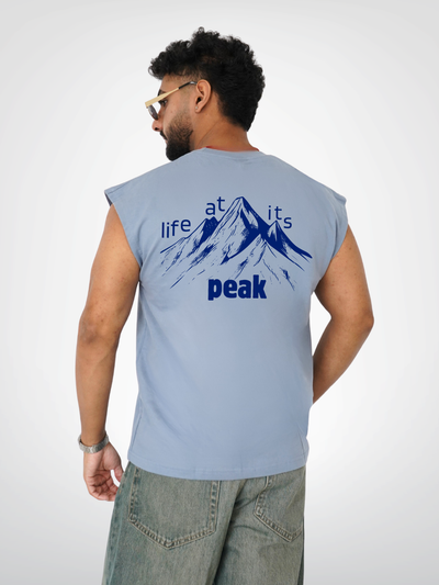 LIFE AT IT'S PEAK | UNISEX