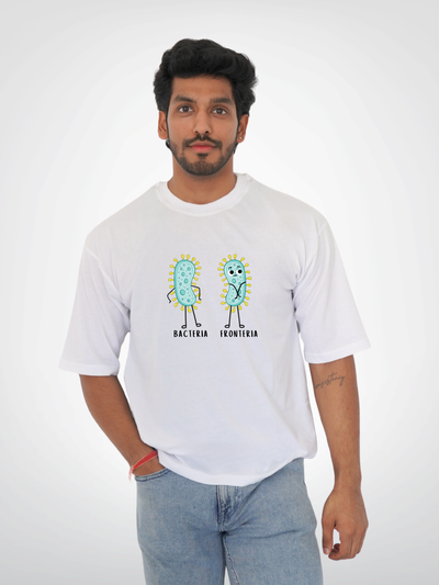 BACTERIA- FRONTERIA | UNISEX