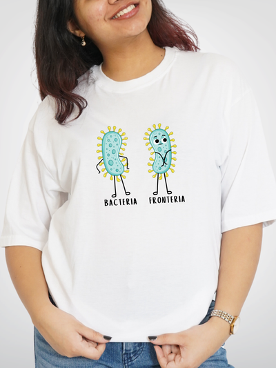 BACTERIA- FRONTERIA | UNISEX