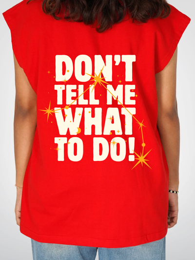 HOW 'BOUT NO? | UNISEX