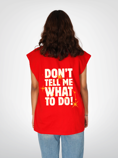 HOW 'BOUT NO? | UNISEX
