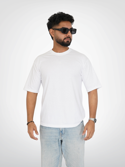 SOLID REGULAR T-SHIRT | UNISEX