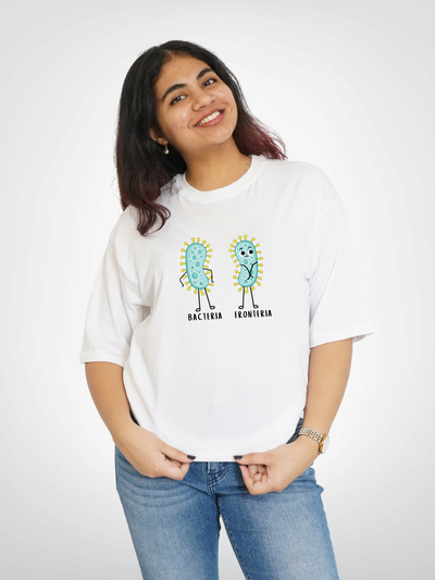 BACTERIA- FRONTERIA | UNISEX