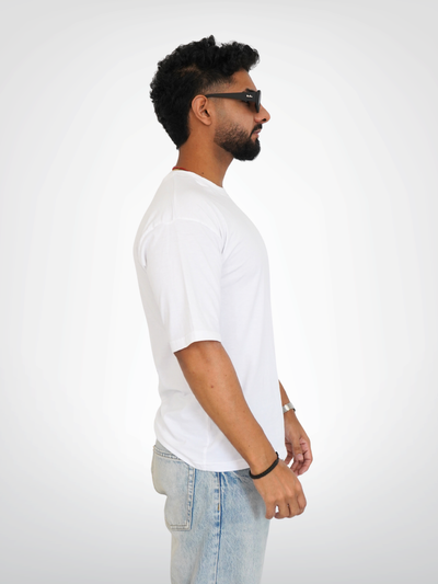 SOLID REGULAR T-SHIRT | UNISEX