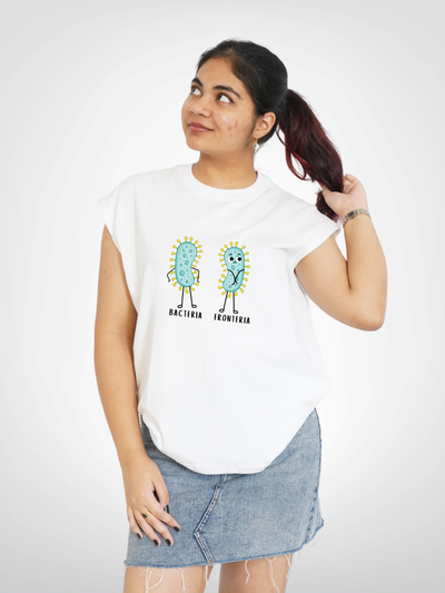 BACTERIA- FRONTERIA | UNISEX