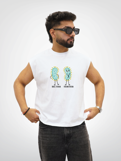 BACTERIA- FRONTERIA | UNISEX