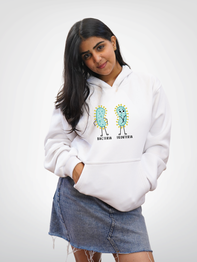 BACTERIA- FRONTERIA | UNISEX