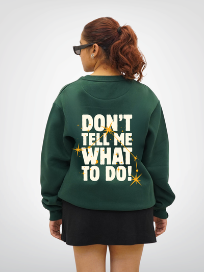 HOW 'BOUT NO? | UNISEX