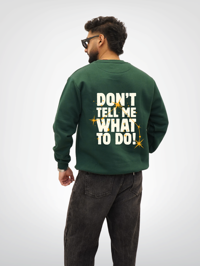 HOW 'BOUT NO? | UNISEX