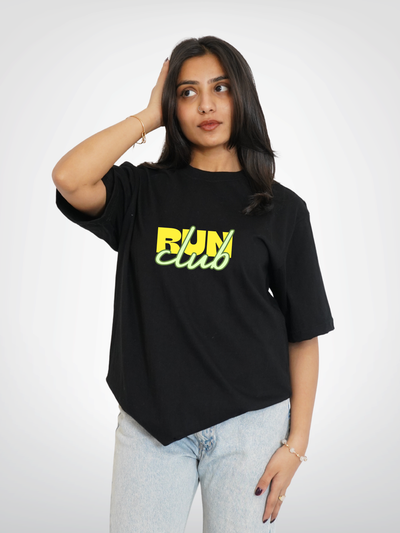 RUN CLUB | UNISEX