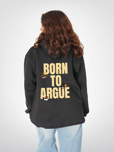 I LISTEN & I DO JUDGE | UNISEX