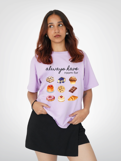 DESSERTS ALWAYS | UNISEX