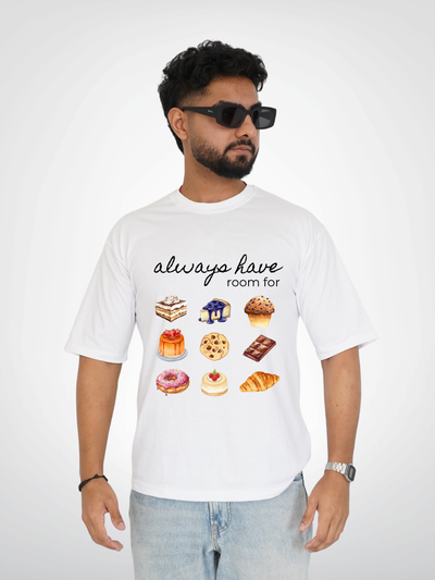 DESSERTS ALWAYS | UNISEX