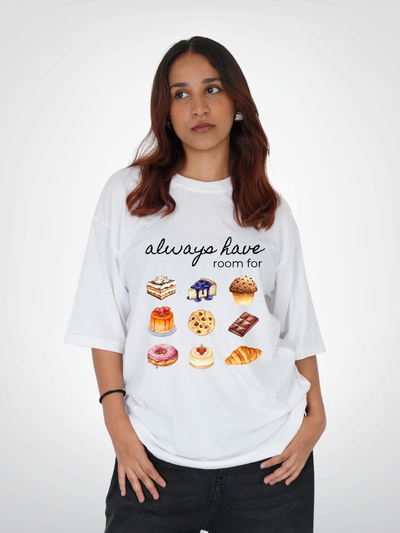 DESSERTS ALWAYS | UNISEX
