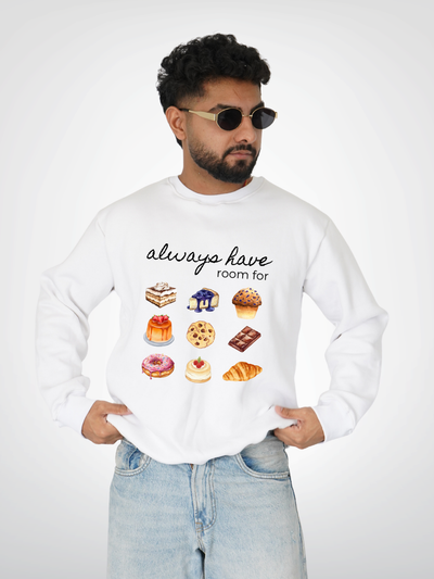DESSERTS ALWAYS | UNISEX