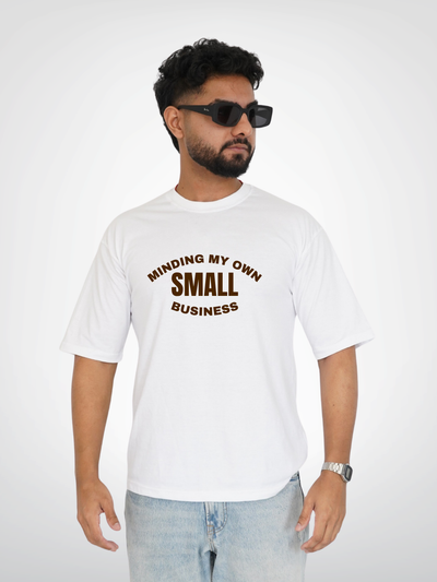 MINDING MY SMALL BUSINESS | UNISEX