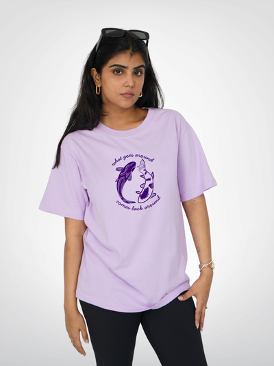 WHAT GOES AROUND, COMES AROUND | UNISEX