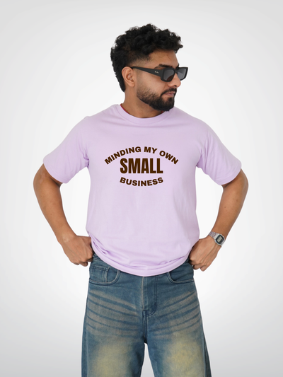 MINDING MY SMALL BUSINESS | UNISEX