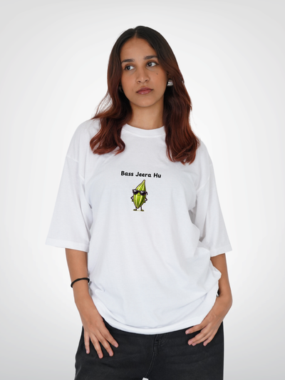 BAS JEERA HU | UNISEX