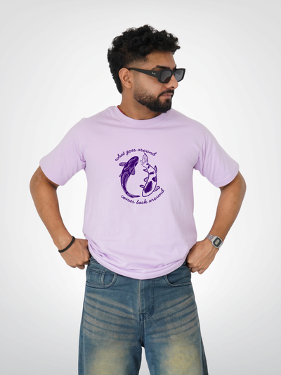 WHAT GOES AROUND, COMES AROUND | UNISEX