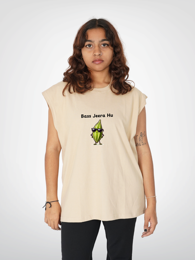 BAS JEERA HU | UNISEX