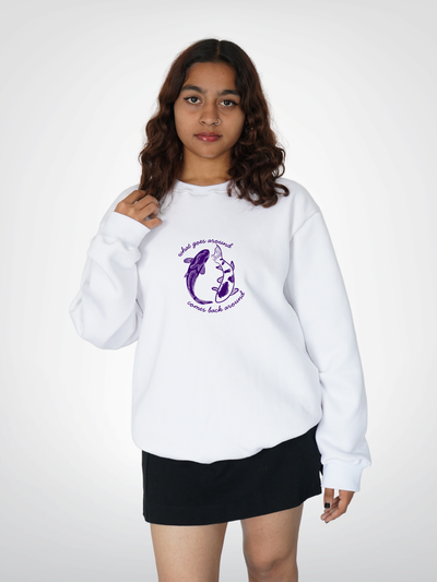 WHAT GOES AROUND, COMES AROUND | UNISEX