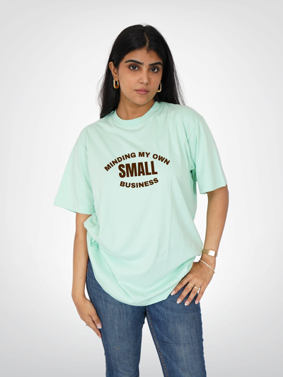 MINDING MY SMALL BUSINESS | UNISEX