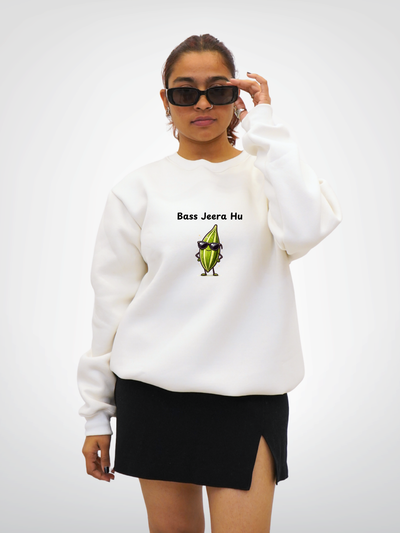 BAS JEERA HU | UNISEX
