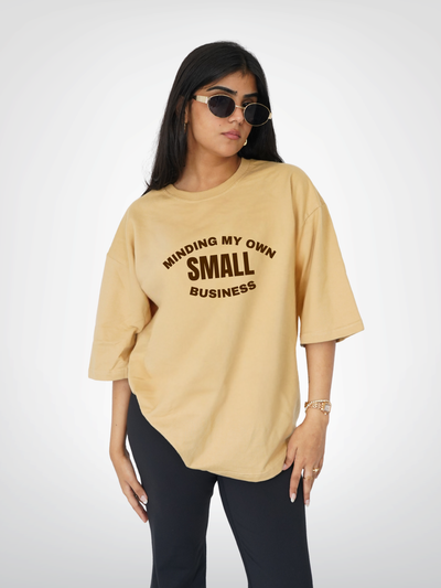 MINDING MY SMALL BUSINESS | UNISEX