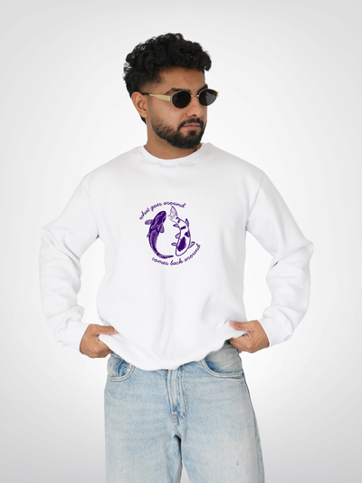 WHAT GOES AROUND, COMES AROUND | UNISEX