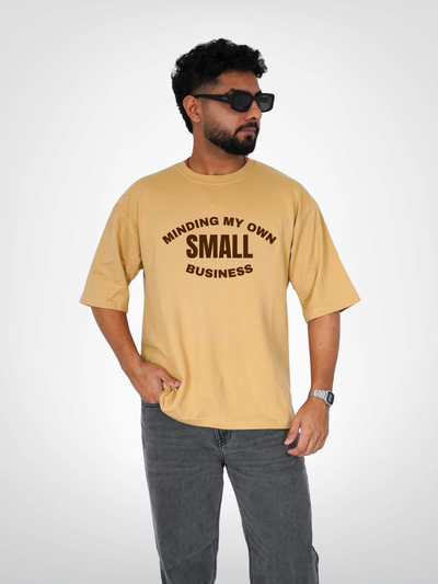 MINDING MY SMALL BUSINESS | UNISEX