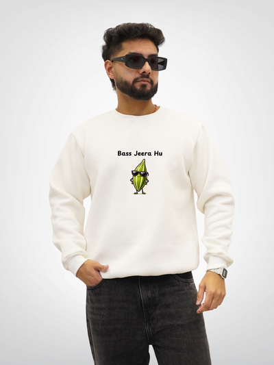 BAS JEERA HU | UNISEX