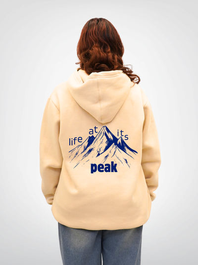 LIFE AT IT'S PEAK | UNISEX