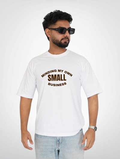 MINDING MY SMALL BUSINESS | UNISEX