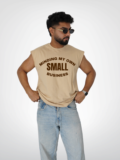 MINDING MY SMALL BUSINESS | UNISEX
